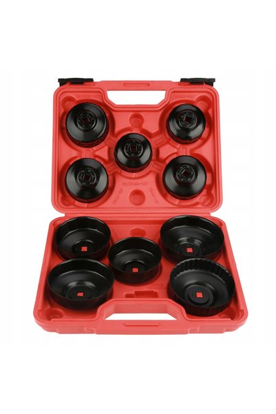 BGS technic CHEI PENTRU FILTRE DE ULEI 60-80, 80-96 mm, 4 BUCĂȚI DREAPTA STÂNGA