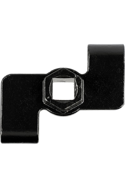 yato Adaptor hexagonal de 1/2 inch, de la plat la tubular, 24mm, pentru creșt...