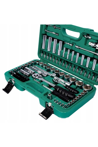 Honiton Set de chei tubulare 1/4 " - 1/2 " 94 piese H4056B