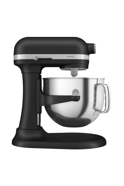 Kitchenaid Планетарен миксер с повдигаща се купа, 6.6 л, Модел 70, Артизан, Ч...