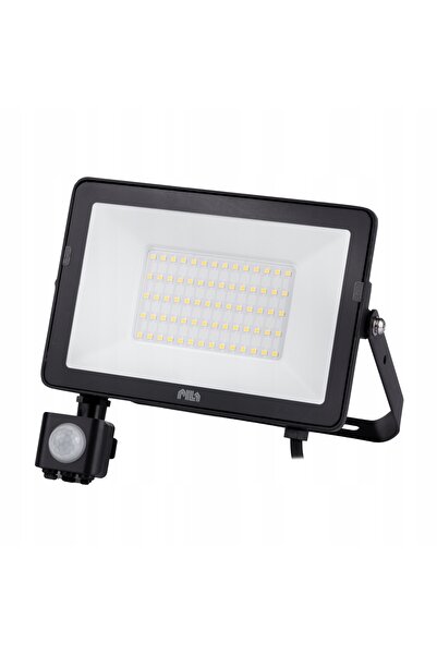pila Proiector LED cu senzor de mișcare 50W 4750lm IP65 4000K PHILIPS