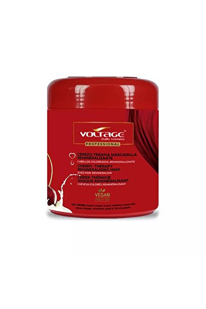 Voltage Masca pentru hidratarea si ingrijirea parului CEREZO-TERAPIA 500 ml