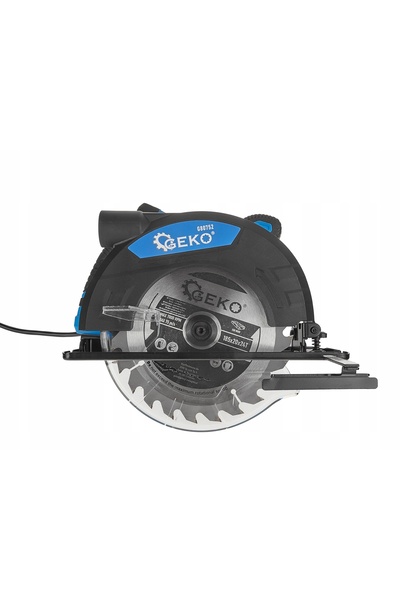 GEKO Fierăstrău circular 1200W 185mm