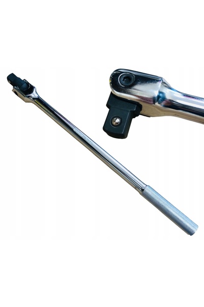 Honiton Cheie cu cap pivotant pentru roți 3/4''