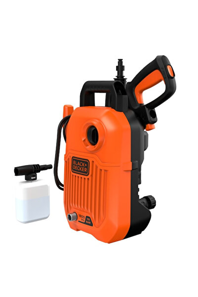 Black&Decker BLACK & DECKER BEPW1300-QS aparat de spălat cu presiune