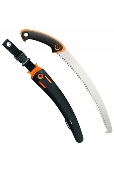 FiSKARS Ferăstrău profesional pentru crengi SW-330 lisi ogon garden 33cm kabura