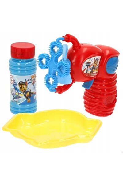 Color Baby Jucărie Pistol cu bule Paw Patrol 39137