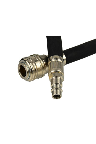 GEKO Furtun de compresor din cauciuc, presiune, 8x15mm, 20m