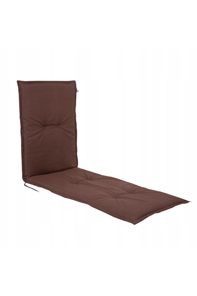 Patio Pernă pentru șezlong H047-04PB 190 x 60 cm Maro