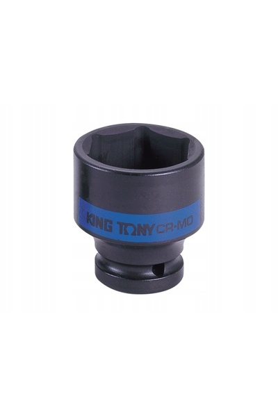 King Tony NASADKI CHEI DE IMPACT 1'' 24-41mm 8 bucăți