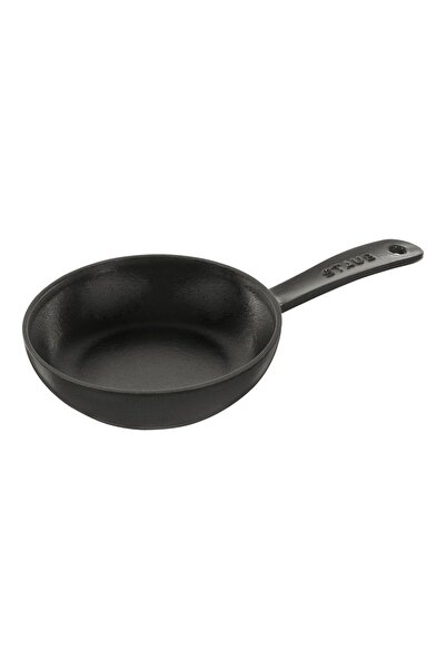 STAUB Mini-frying pan made of cast iron, 16 cm -