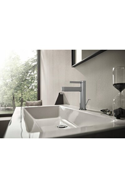 Grohe HANSGROHE Finoris 110 76025000 Baterie lavoar cromată