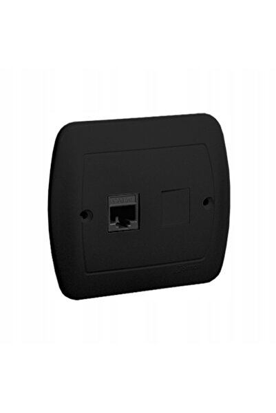 Kontakt-Simon SIMON AKORD Priză de calculator simplă RJ45 cat.5e. AF51/49