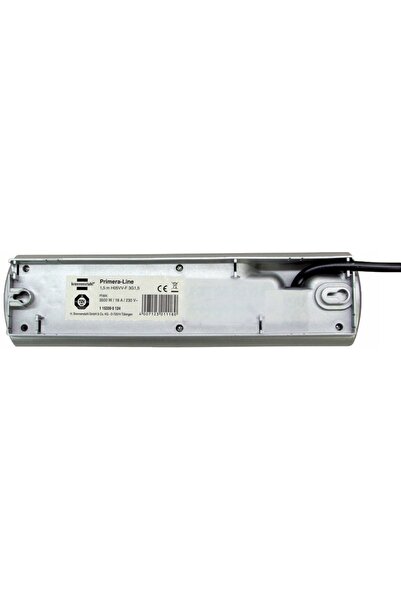 Brennenstuhl Bandă Primera-Line 1153394028 (2 m) Argintie