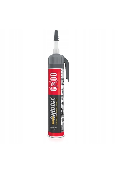 CX80 ADEZIV HIBRID HYBRICX PREMIUM 210G GRI 837