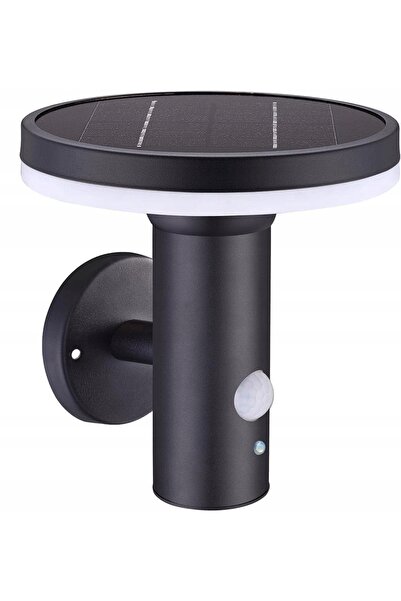 SUPERLED Lampă solară de perete de exterior Sonda Round II 5306