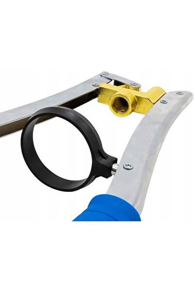 FORSAGE Pistol de gresat tip FUCHS REINER, cap din alamă, presiune înaltă 100...
