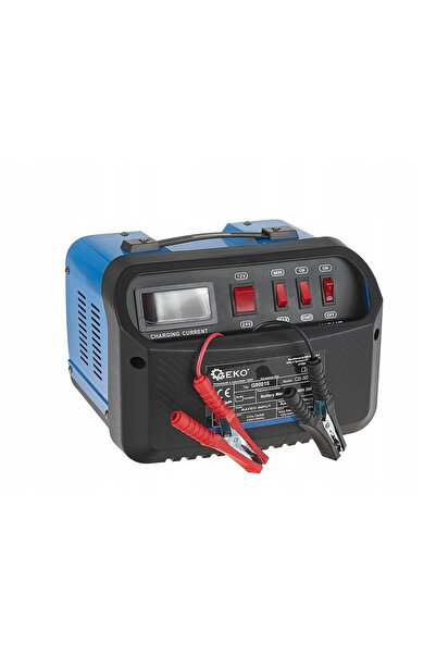 GEKO Redresor G80015 cu pornire 12/24 CB-50 20-380Ah