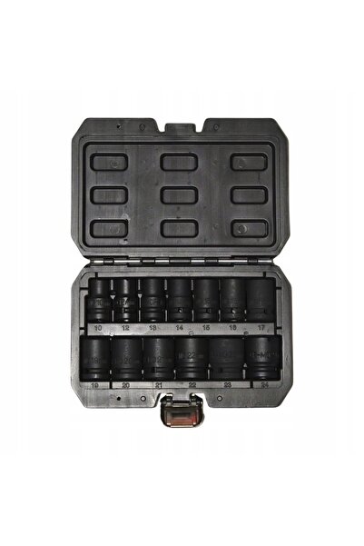 magnus cult Set de chei tubulare de 1/2 inch, 12 laturi, 13 piese, CR-Mo, de ...