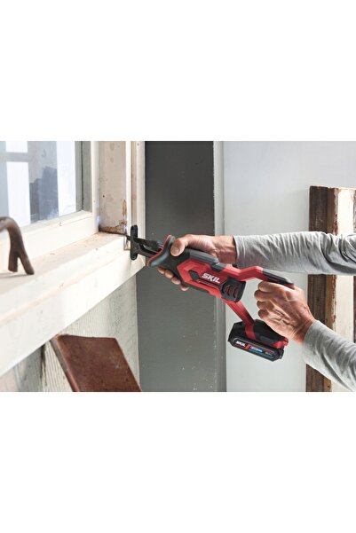 Skil Fierăstrău sabie fără fir 120mm 20V 3470 (fără acumulator și cablu)