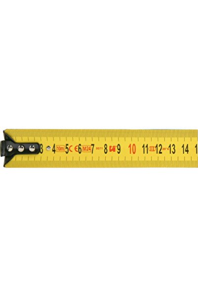 yato Curea retractabilă 10M oțel ABS TPR curea lată 32MM magnet clasa II