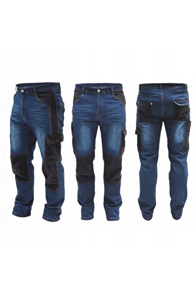 dedra Pantaloni de lucru BH45SP-M (mărimea M/50)