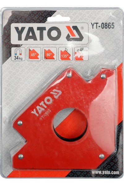 yato Consolă unghiulară YT-0865