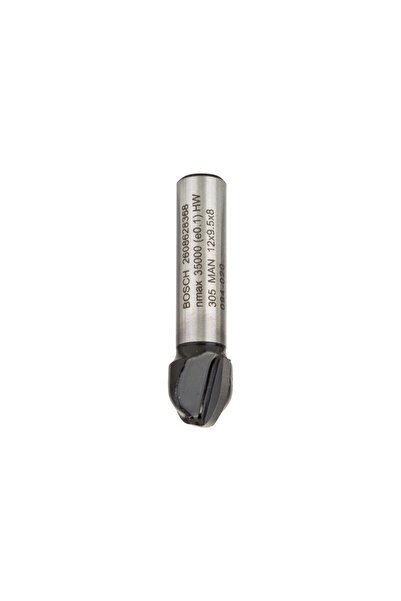 Bosch Freză de canelat lemn cu două tăișuri de 8mm