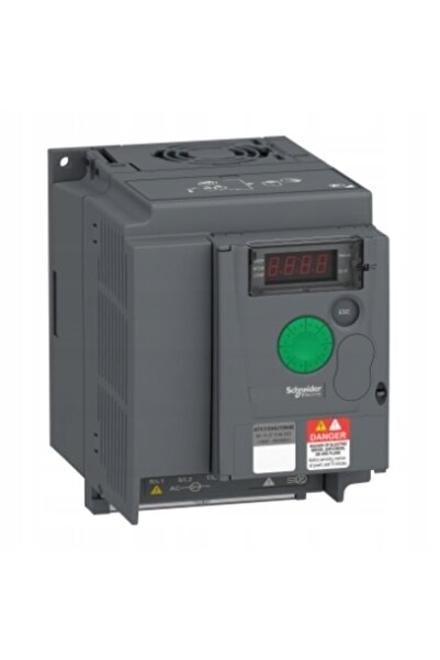 Schneider Electric Invertor convertor de frecvență 1,5kW trifazat IP20 Easy A...