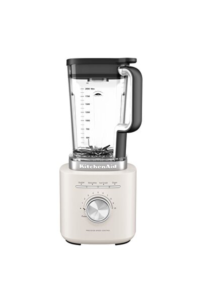 Kitchenaid Блендер Pure Power 2L, 1200 W, Порцеланово бял