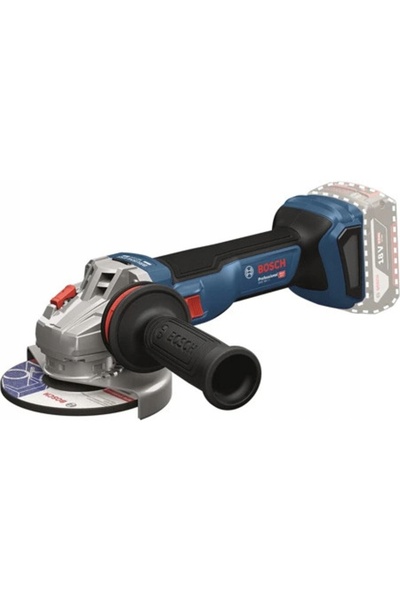 Bosch Polizor unghiular profesional GWS 18V-11 06019N4101