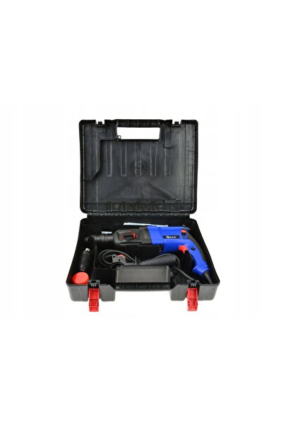 GEKO Ciocan rotopercutor SDS+ cu carcasă