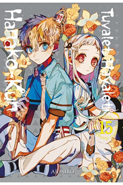Gerekli Şeyler Yayıncılık Tuvalet Hayaleti Hanako-Kun 15. Cilt