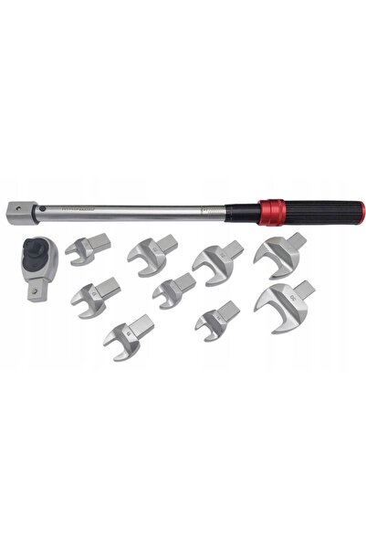 magnus cult Cheie dinamometrică de 1/2 țoli 40-210 Nm cu capete adaptoare int...