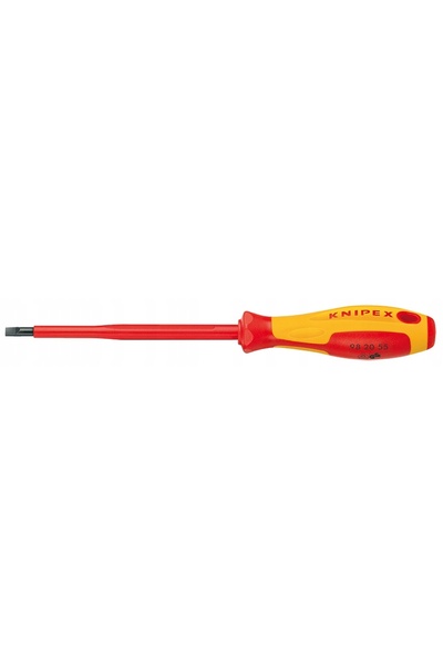 Knipex Șurubelniță plată izolată VDE 8x175mm 98 20 80