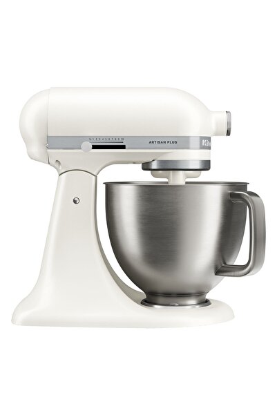 Kitchenaid Stand mixer with 4.7 L bowl, Artisan Plus, Model 50, Porcelain Whi...