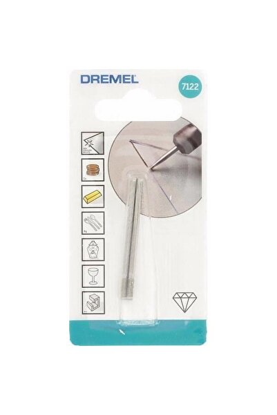 Dremel 7122 disc abraziv diamantat pentru freză, 2 bucăți