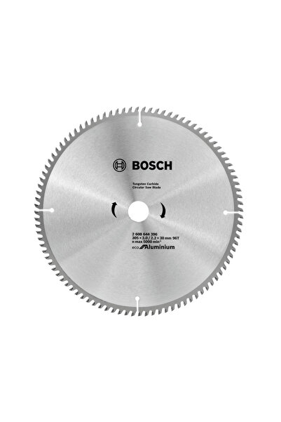 Bosch Pânză de ferăstrău circular pentru lemn 305 mm 96 cu ALUMINIU