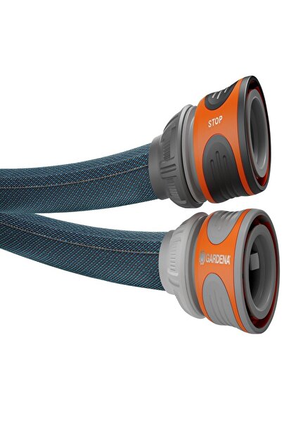 Gardena Furtun de grădină textil Liano Xtreme Set 1/2 " 15 m 18465-20