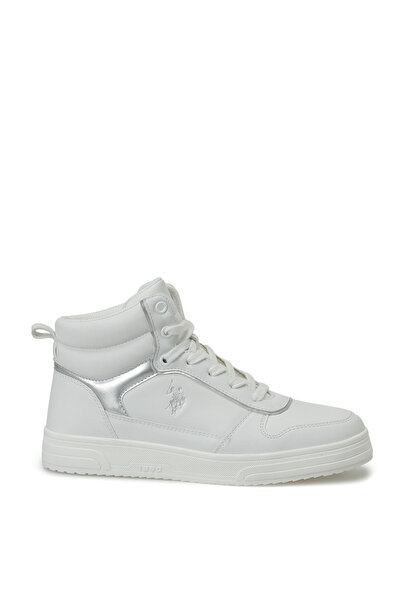 U.S. Polo Assn. PENLY Beyaz Kadın Sneaker Bot
