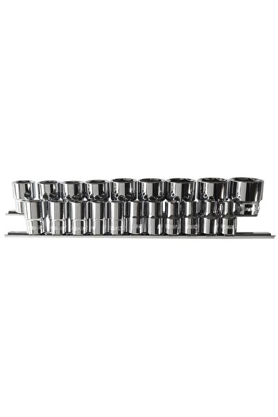 Honiton Set piulițe hexagonale pentru șină 1/2 "20 EL CALIFORNIA