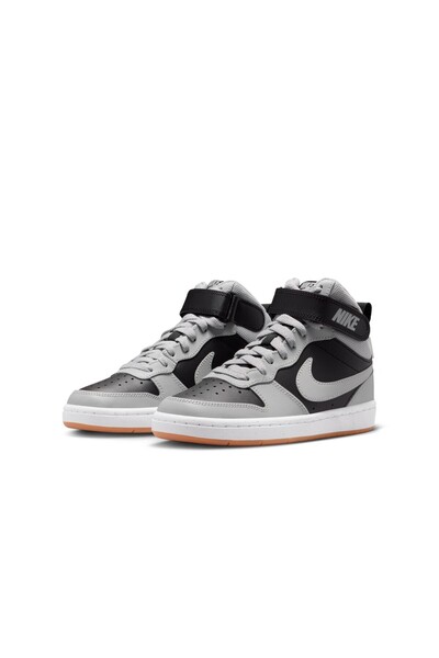 Court Borough Mid 2 Gs Sneaker Ayakkabı Melisa Spor