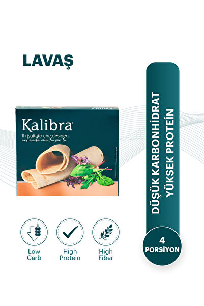 KALİBRA Yüksek Protein, Düşük Karbonhidrat ve Düşük Kalori İçeren Ketojenik D...