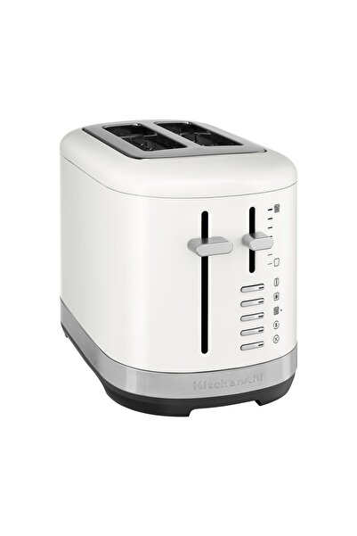 Kitchenaid Двугнездов тостер, 980W, порцеланово бял -