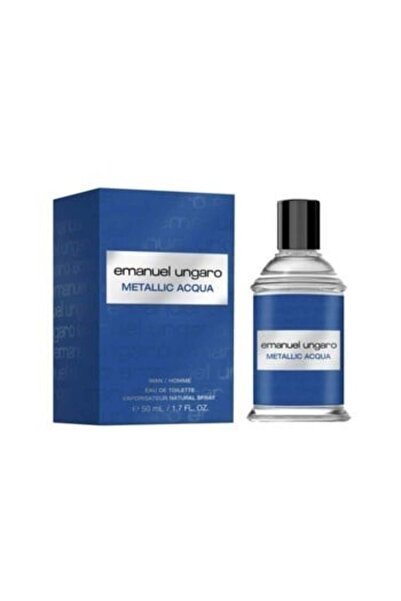 E. Ungaro Emanuel Ungaro Metallic Fire Apă de Toaletă 50 ml