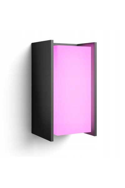 Philips Hue Aplică de perete de exterior Turaco (Bluetooth, ZigBee)