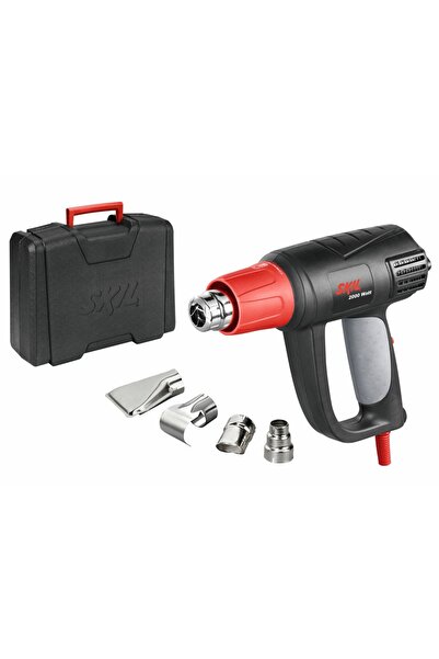 Skil OPALARKA 2000W 8004 + CARCASĂ + 4 DUZE + LCD