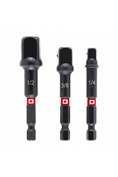Einhell Set de adaptoare de impact 49134215 (3 buc.)