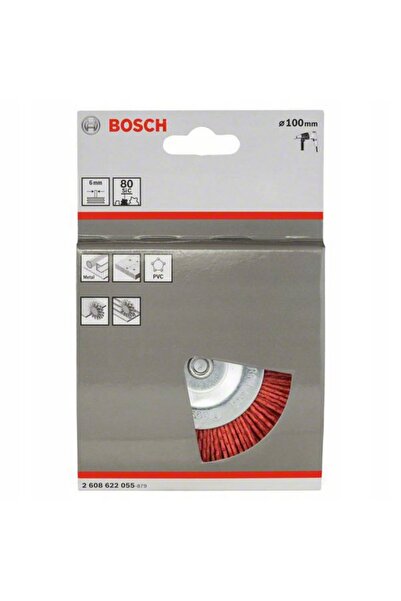 Bosch Perie de sârmă de 100mm pentru bormașină