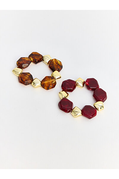 LC Waikiki Bijou Bracelets - Multicolor - Without Stone